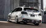 Subaru Levorg by Rowen 2017 года